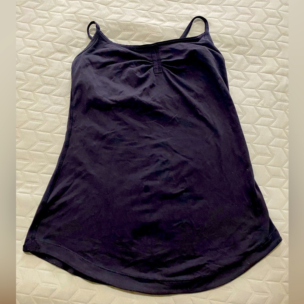 Lululemon tank top size 8